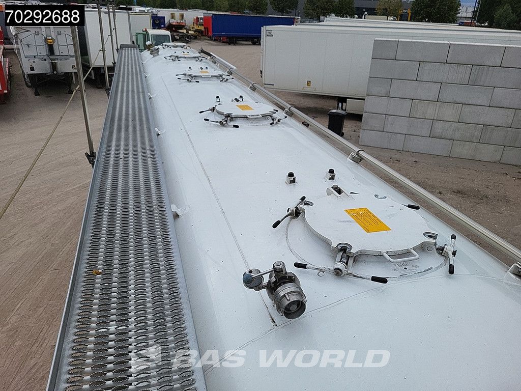 LAG O-3-40 02 0-3-40 02 6X0 52m3 Alcoa Liftachse