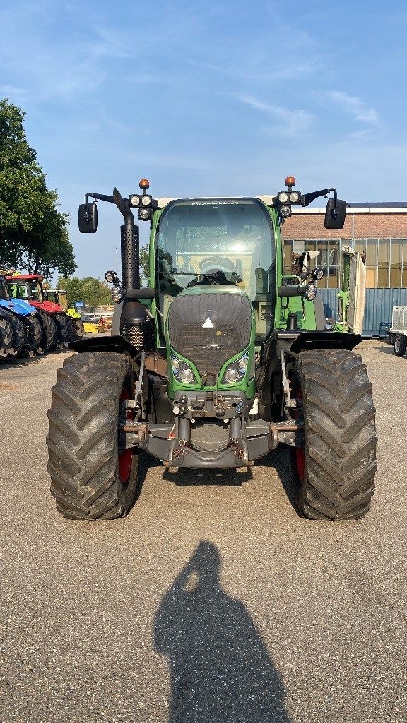 Fendt 718 Vario SCR Profi