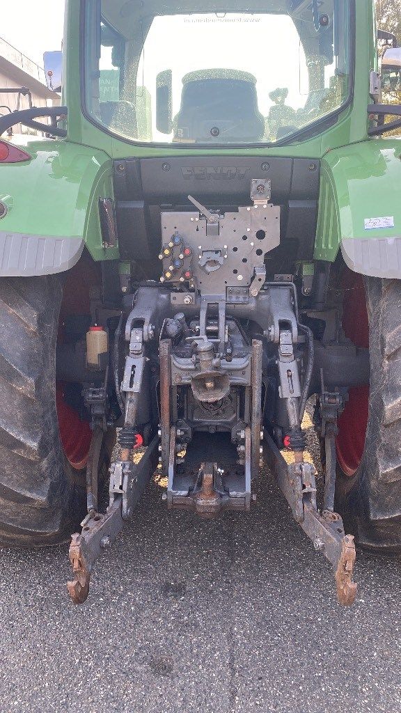 Fendt 718 Vario SCR Profi