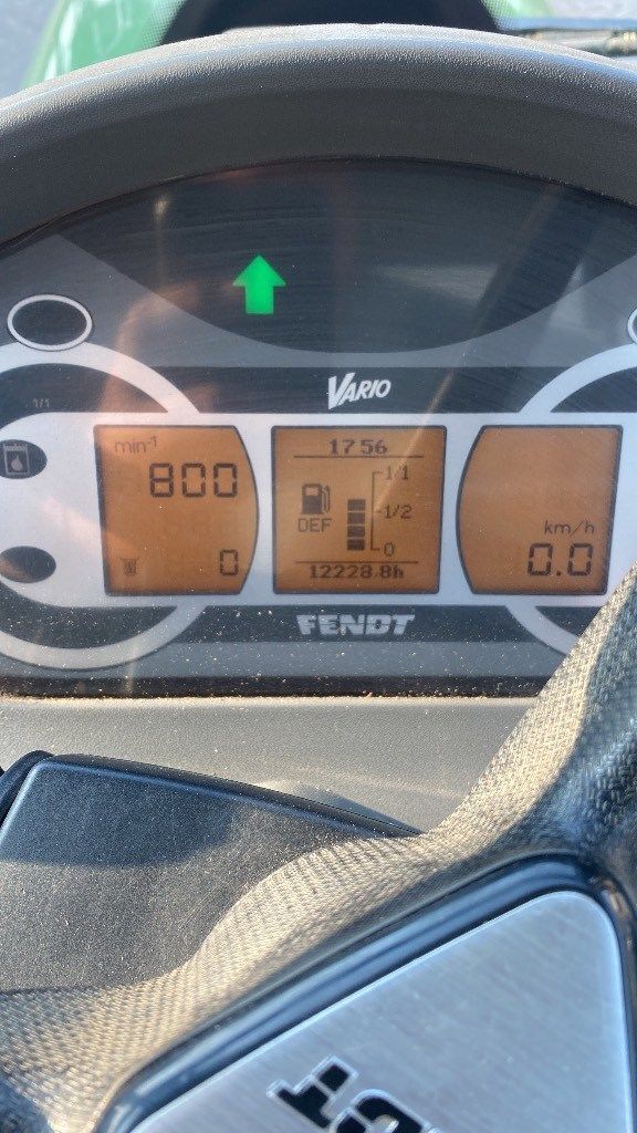Fendt 718 Vario SCR Profi