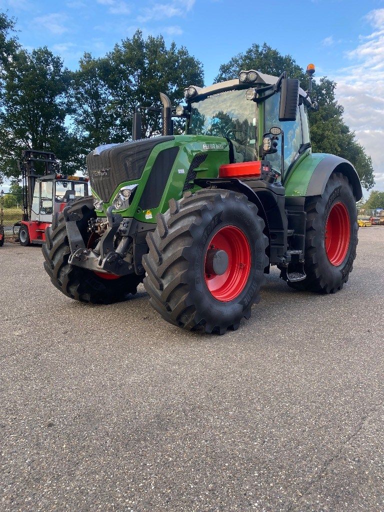 Fendt 826 Vario Profi