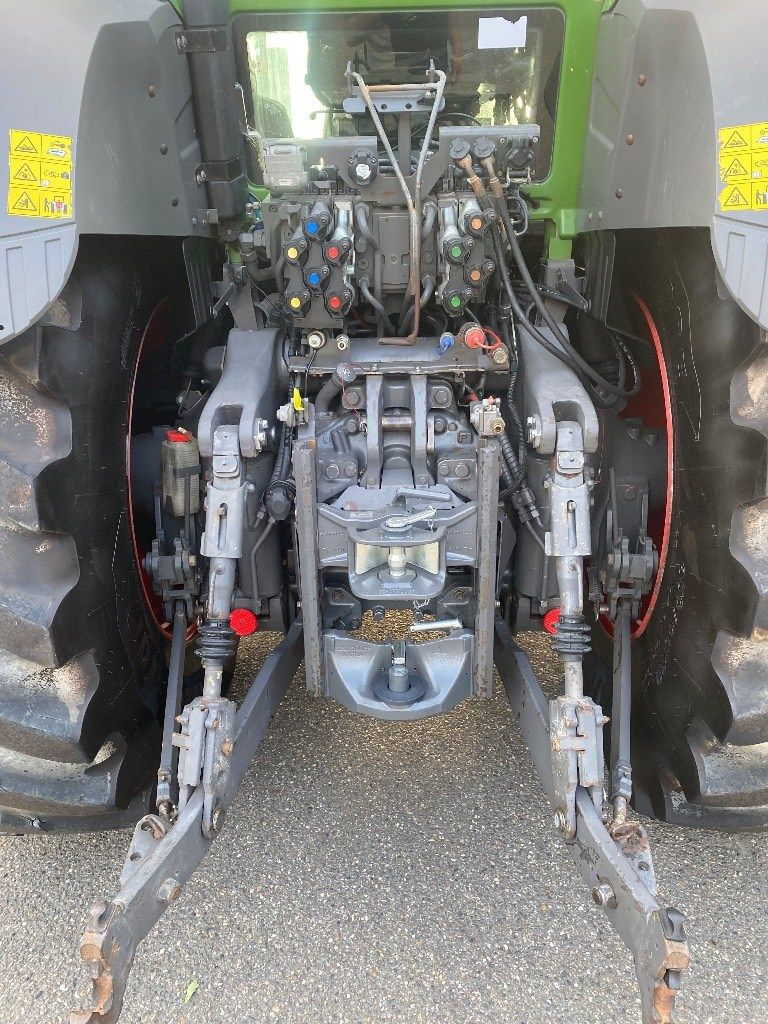 Fendt 826 Vario Profi