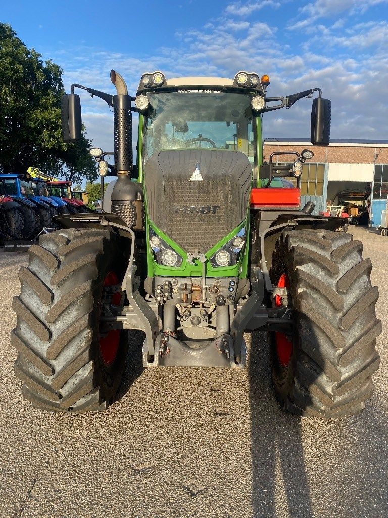 Fendt 826 Vario Profi