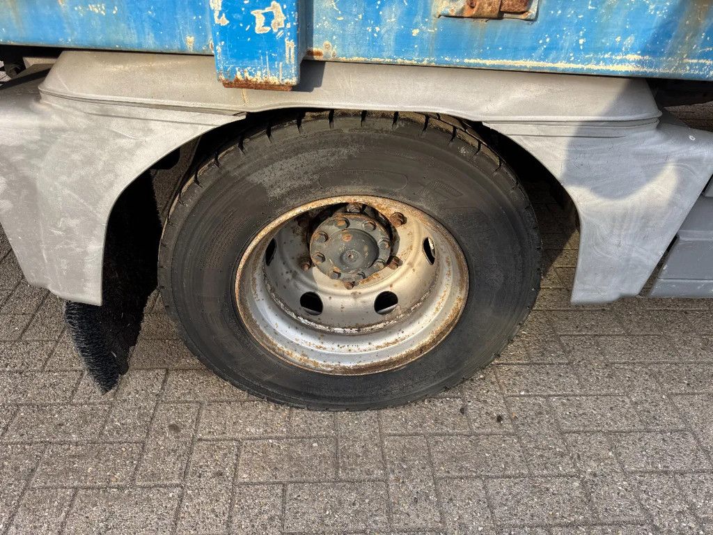 Mercedes-Benz Atego 816 **BLUETEC 4-BELGIAN TRUCK**