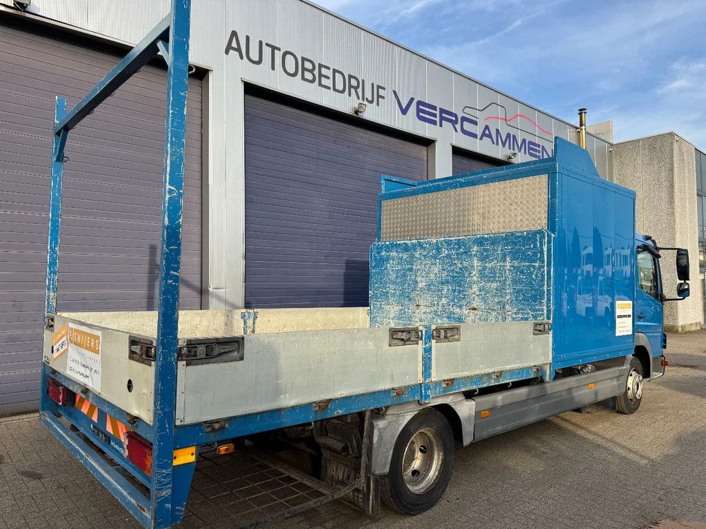 Mercedes-Benz Atego 816 **BLUETEC 4-BELGIAN TRUCK**