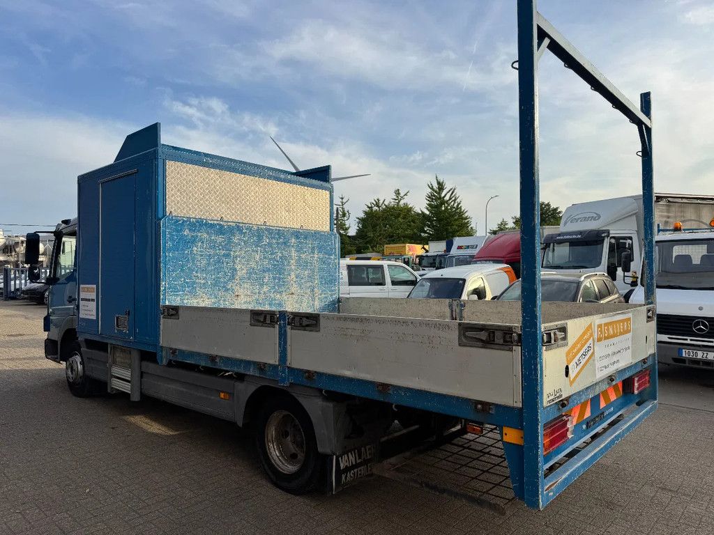 Mercedes-Benz Atego 816 **BLUETEC 4-BELGIAN TRUCK**