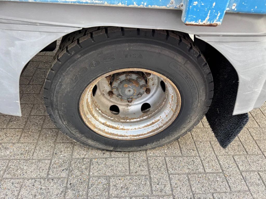 Mercedes-Benz Atego 816 **BLUETEC 4-BELGIAN TRUCK**