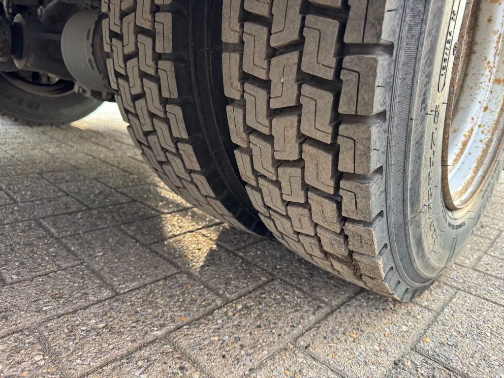 Mercedes-Benz Atego 816 **BLUETEC 4-BELGIAN TRUCK**