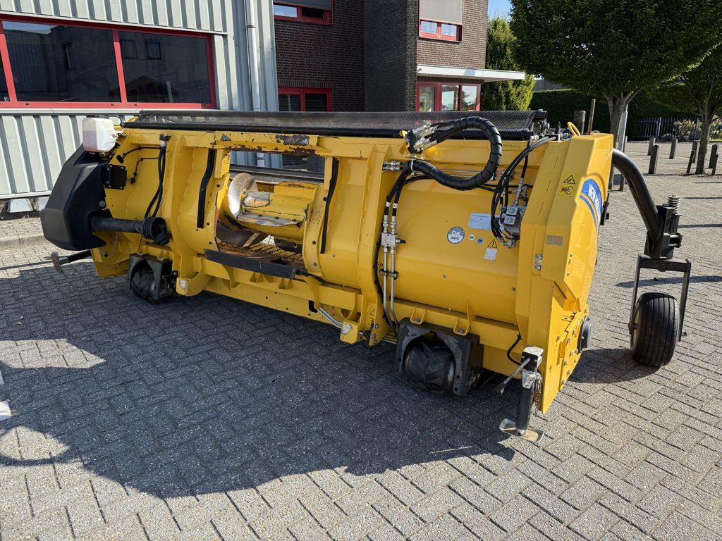 New Holland 380FP Gras Pickup