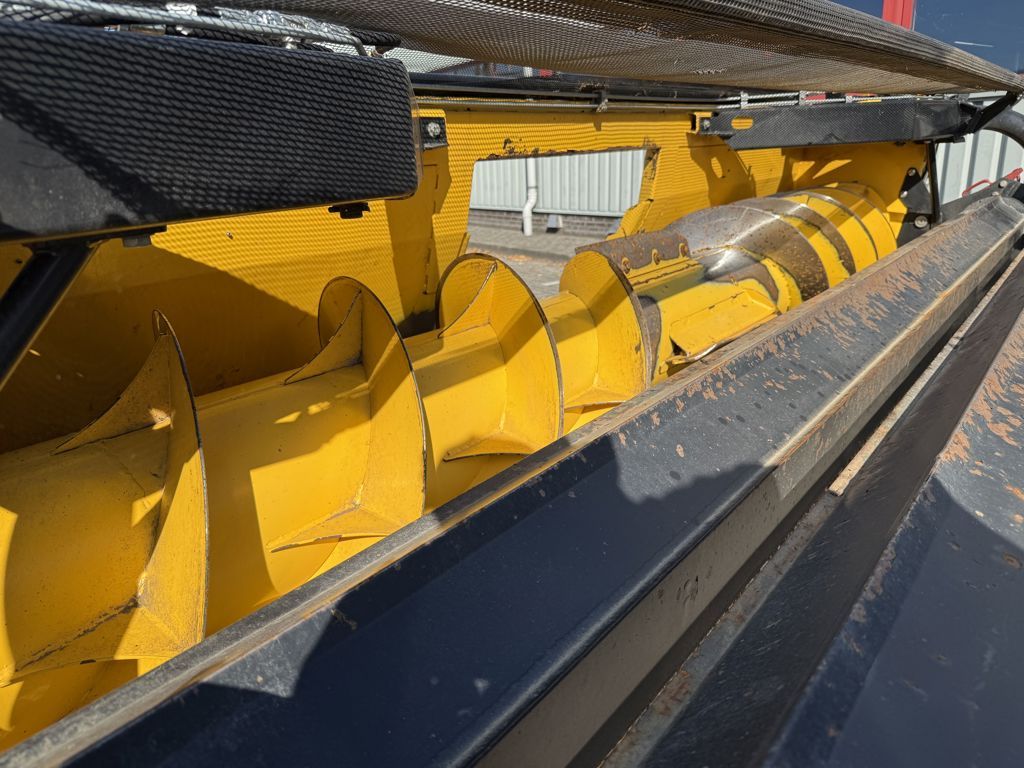 New Holland 380FP Gras Pickup