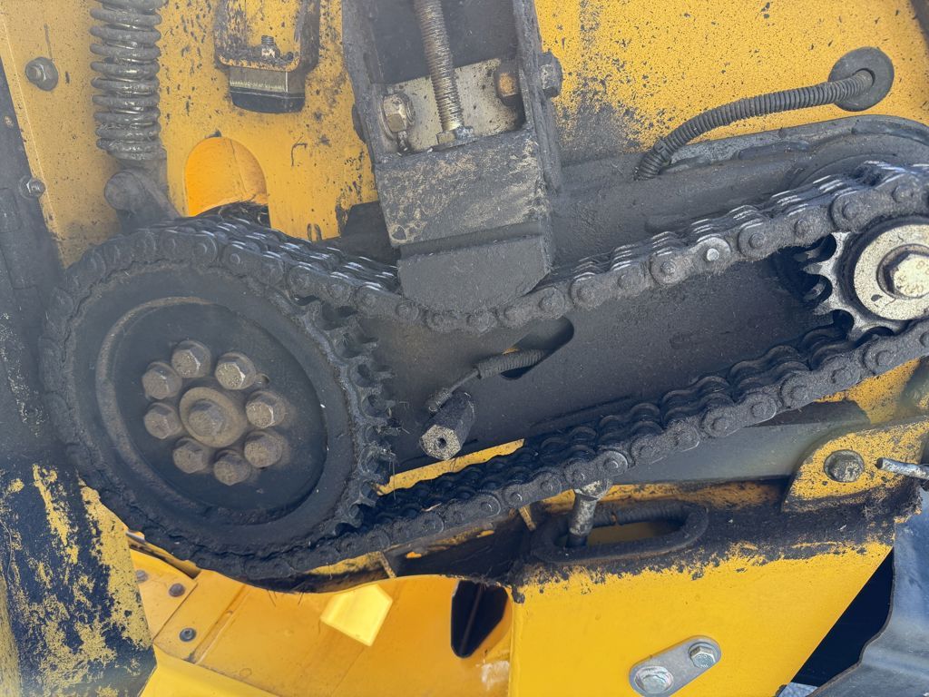 New Holland 380FP Gras Pickup