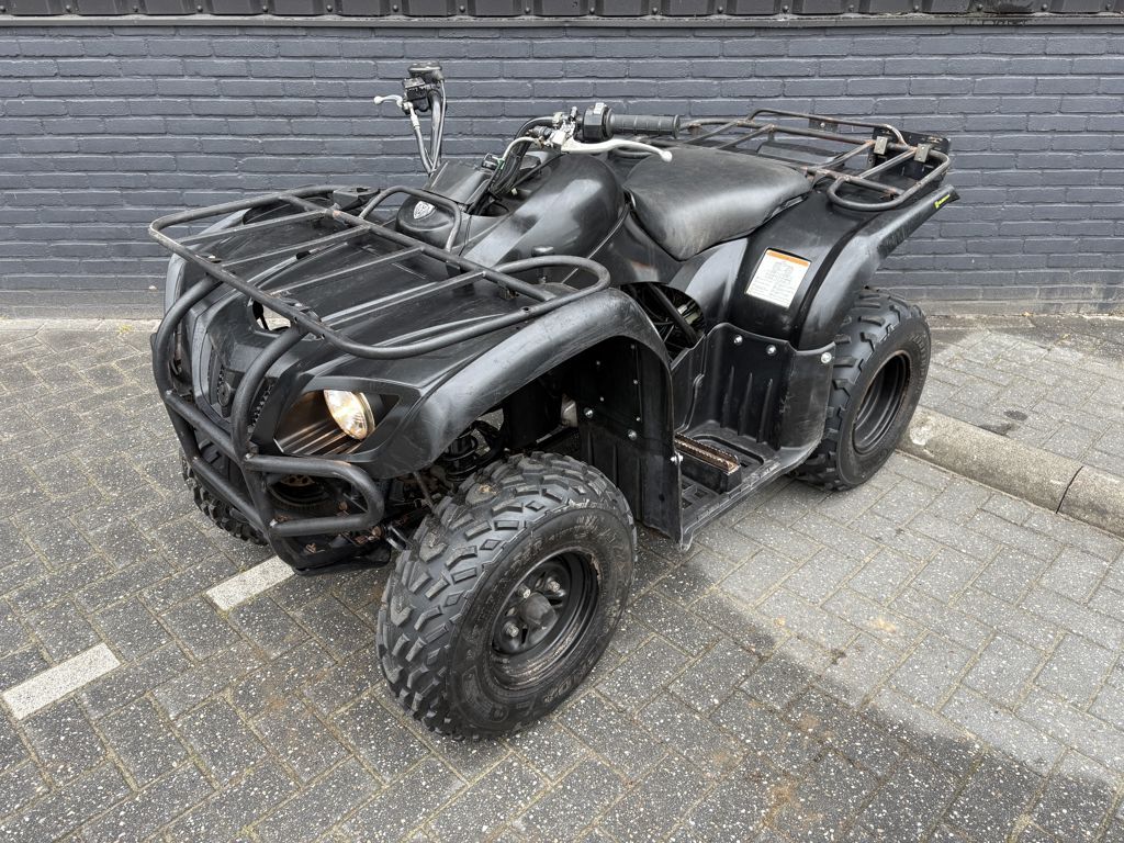 YAMAHA Big Bear 250