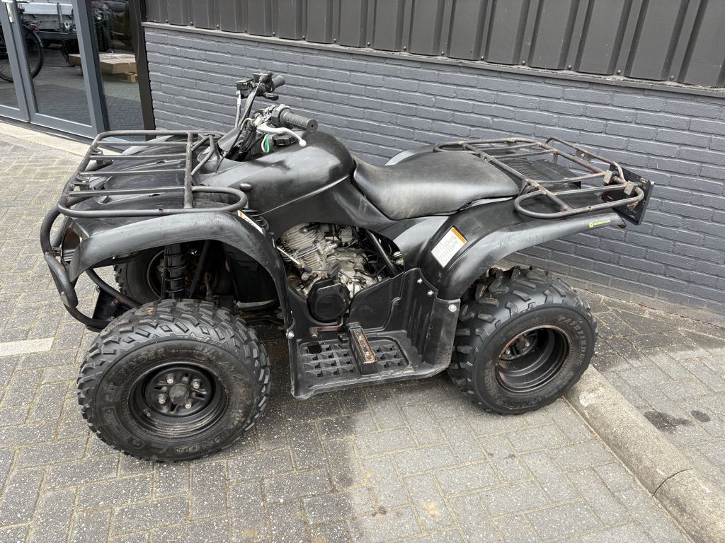 YAMAHA Big Bear 250