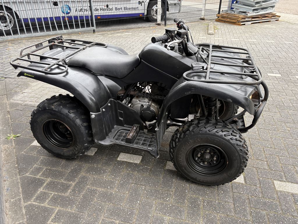 YAMAHA Big Bear 250