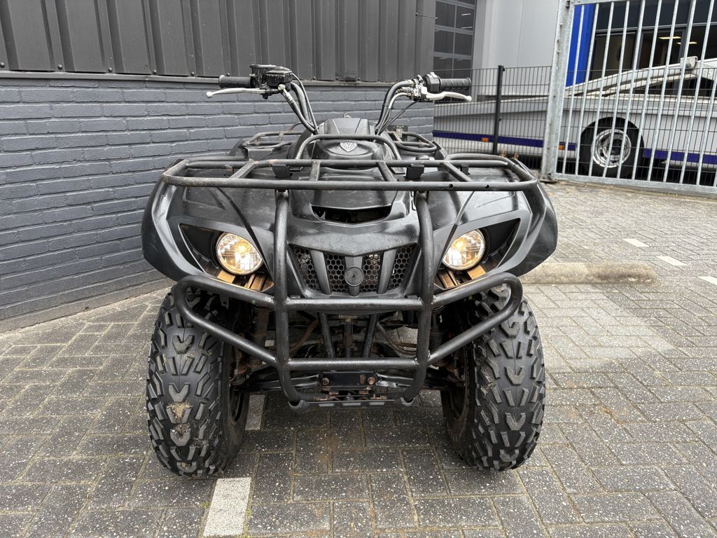 YAMAHA Big Bear 250