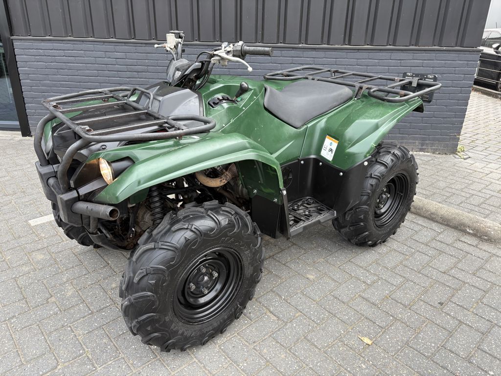 YAMAHA Kodiak 700 4x4