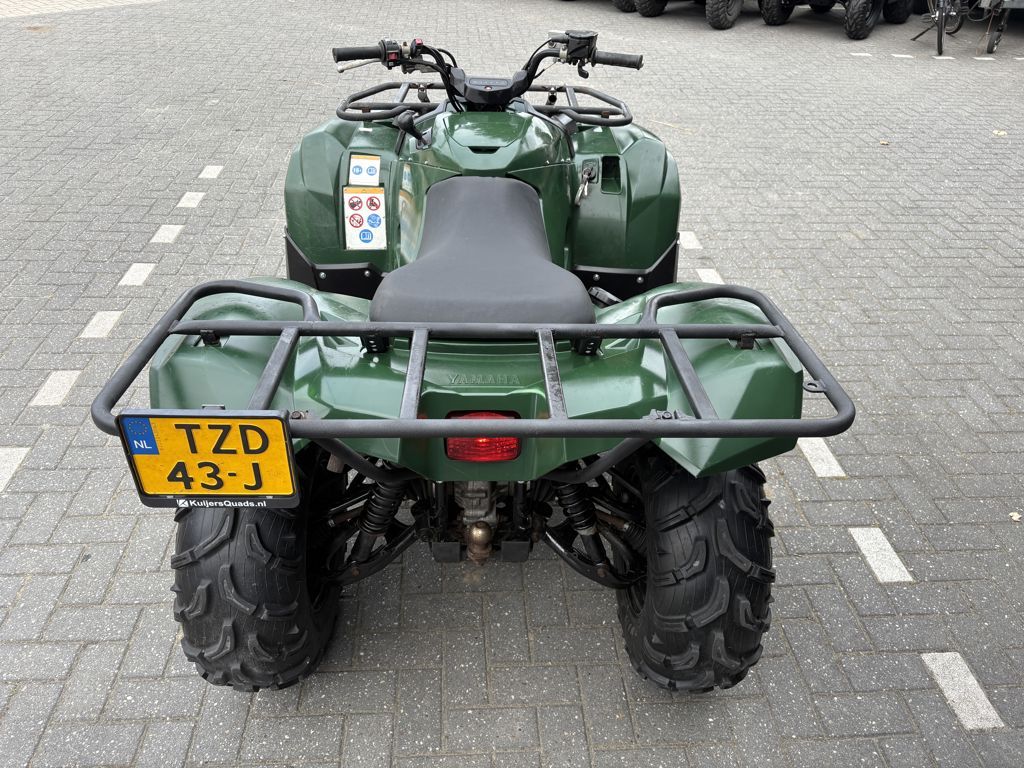 YAMAHA Kodiak 700 4x4