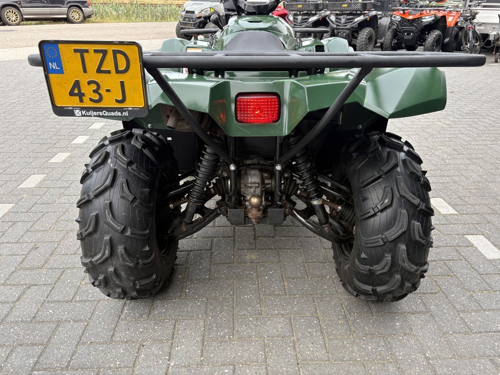 YAMAHA Kodiak 700 4x4