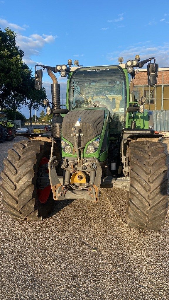 Fendt 724 Vario SCR Profi