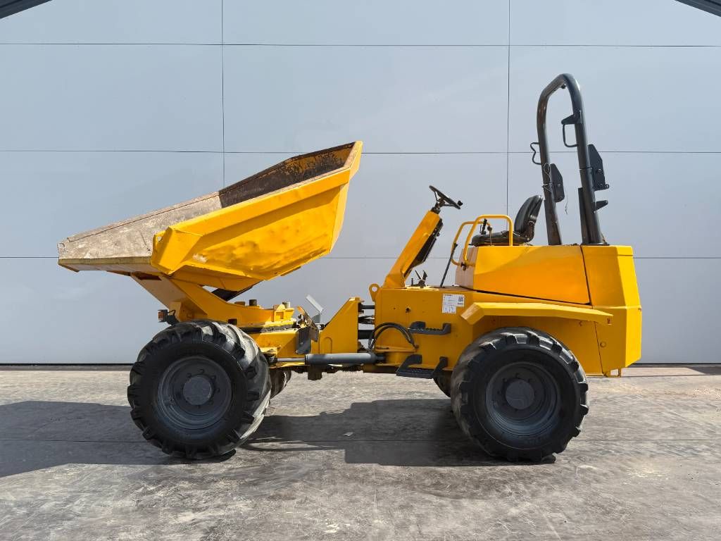 Thwaites 6T - Tilt + Rotate / Only 1062 Hours!