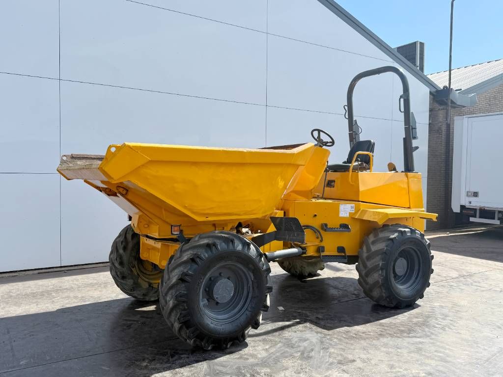 Thwaites 6T - Tilt + Rotate / Only 1062 Hours!