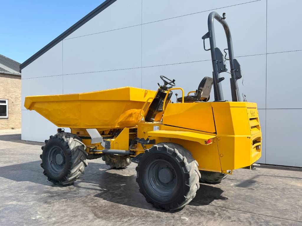 Thwaites 6T - Tilt + Rotate / Only 1062 Hours!