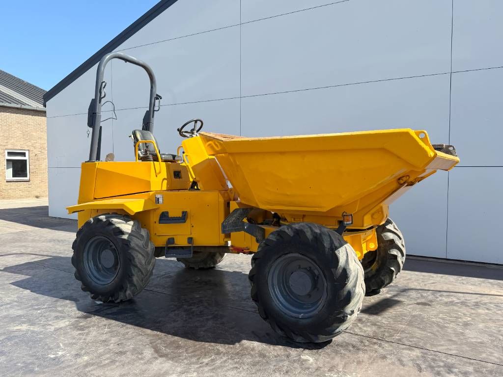 Thwaites 6T - Tilt + Rotate / Only 1062 Hours!