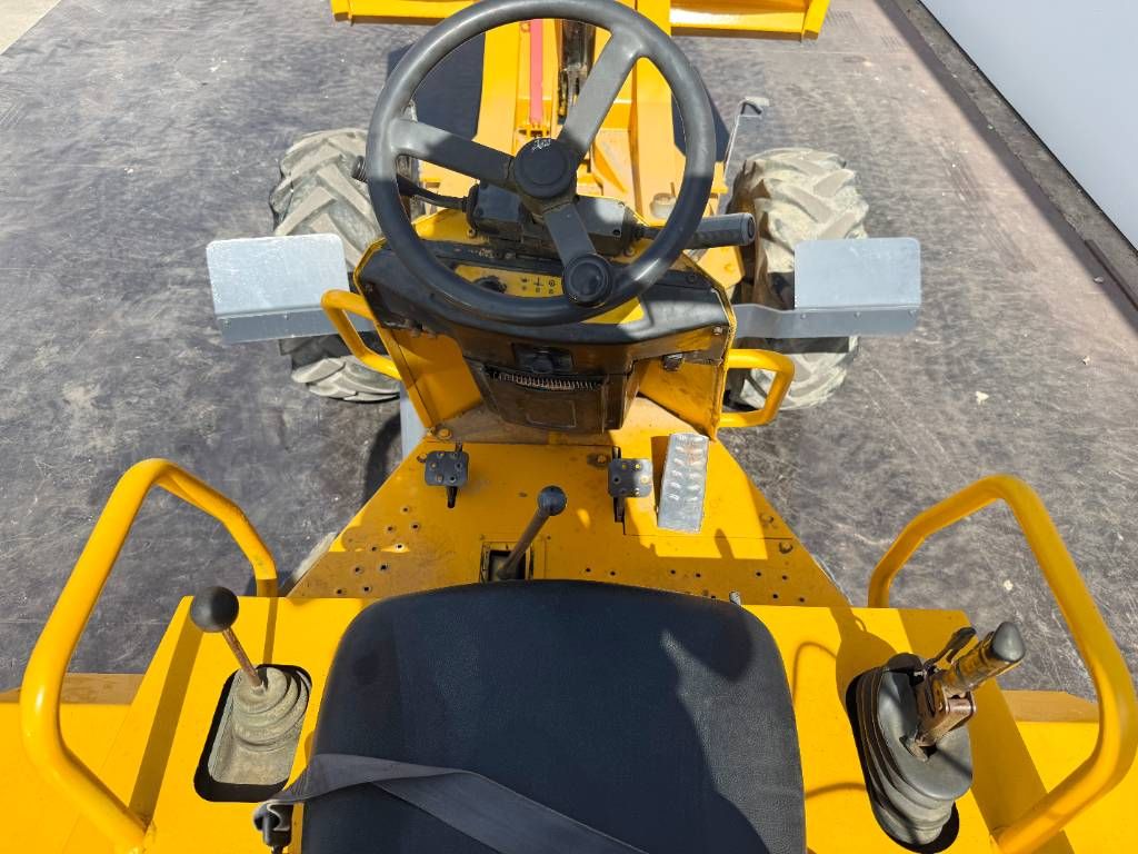 Thwaites 6T - Tilt + Rotate / Only 1062 Hours!