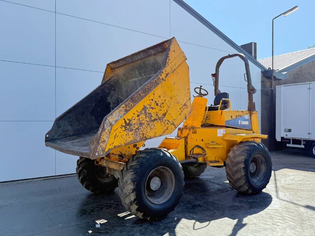 Thwaites 9T - Good Overall Condition