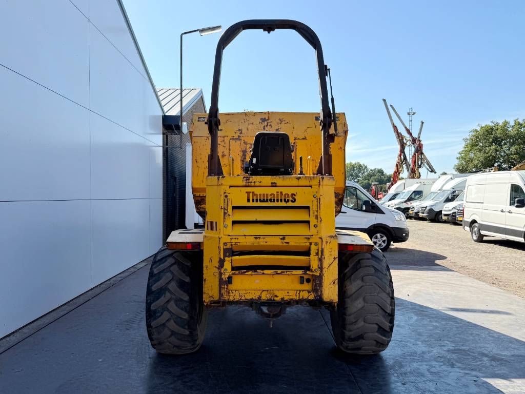 Thwaites 9T - Good Overall Condition