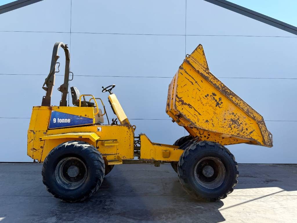 Thwaites 9T - Good Overall Condition