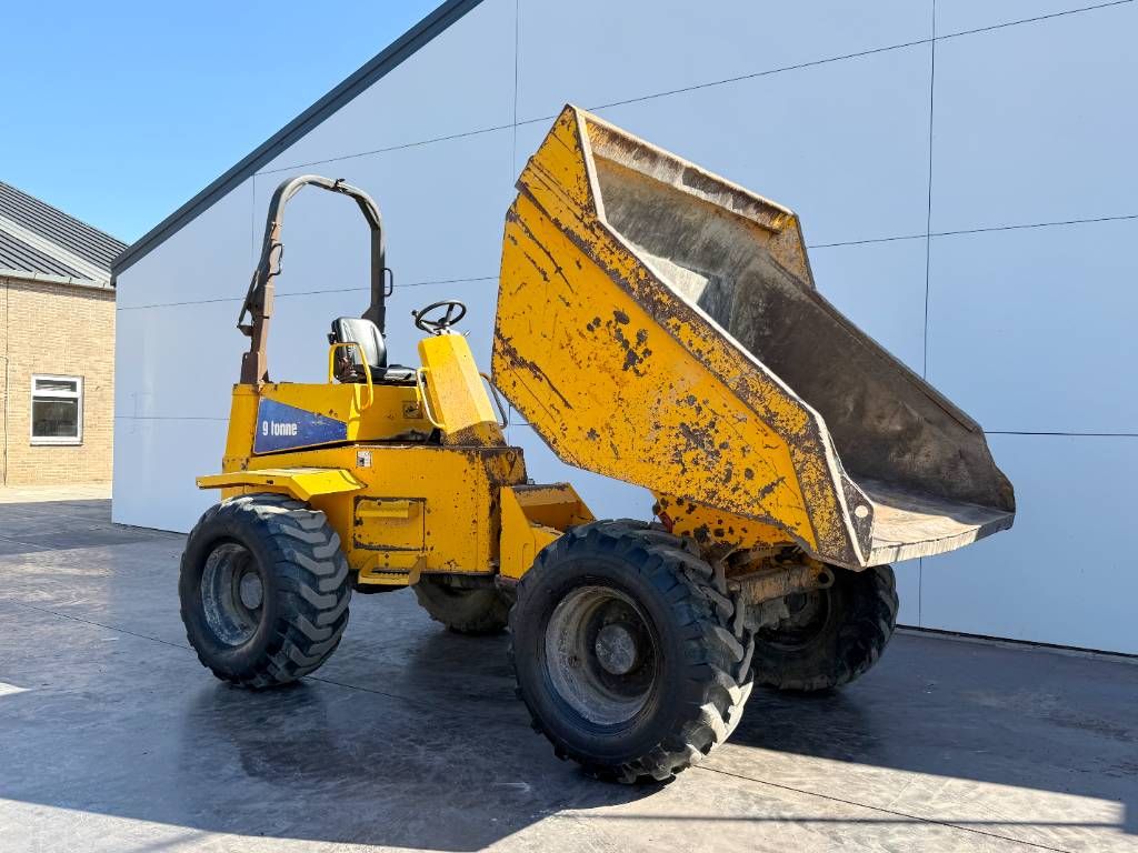 Thwaites 9T - Good Overall Condition