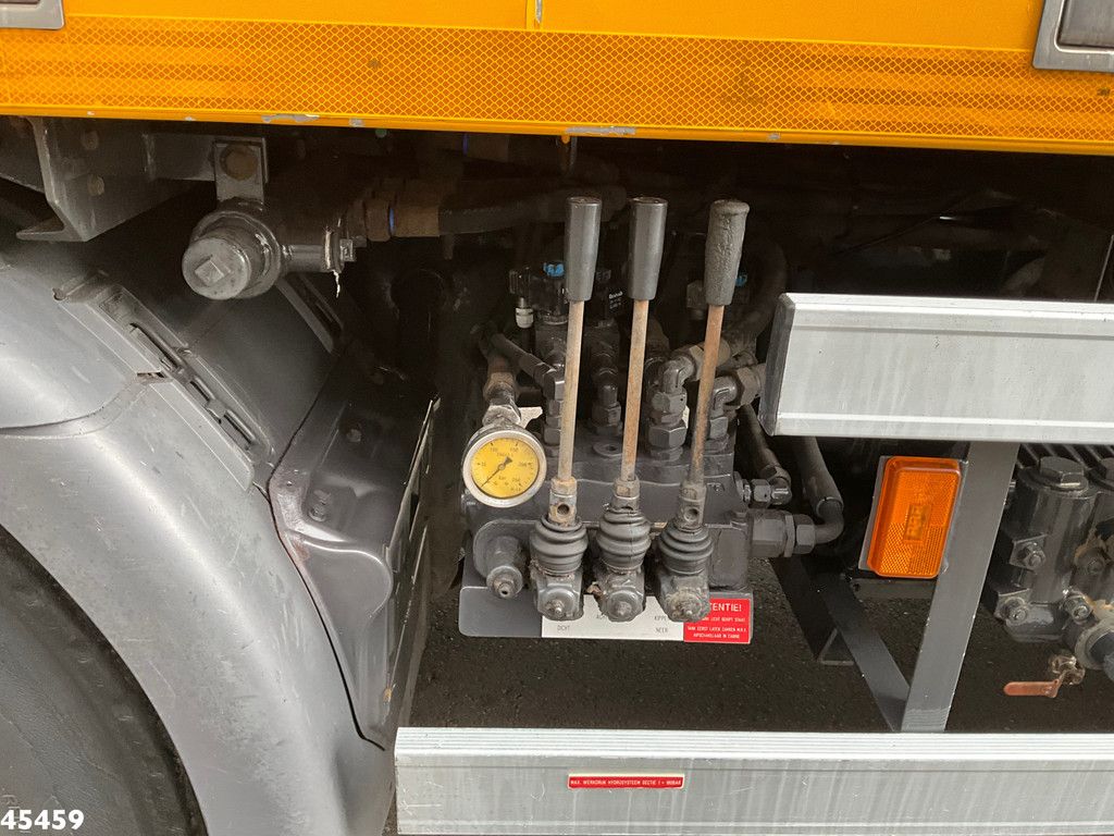 Scania P 360 Koks 12m³ Vacuümwagen