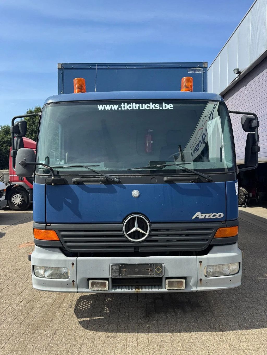 Mercedes-Benz Atego 1323