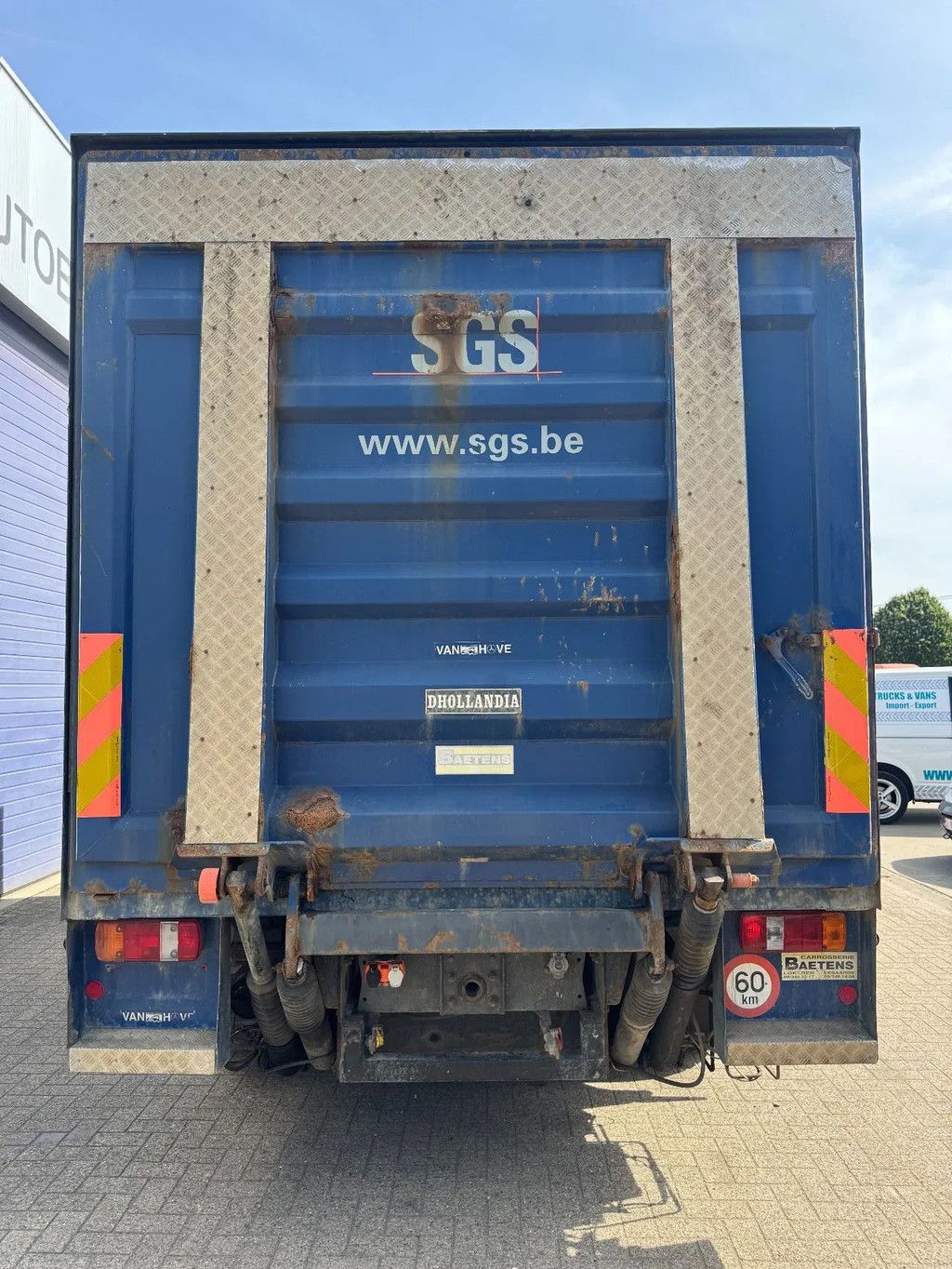 Mercedes-Benz Atego 1323