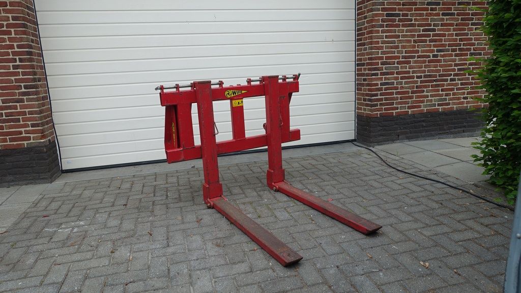 Wifo Lepelbord euro aansluiting