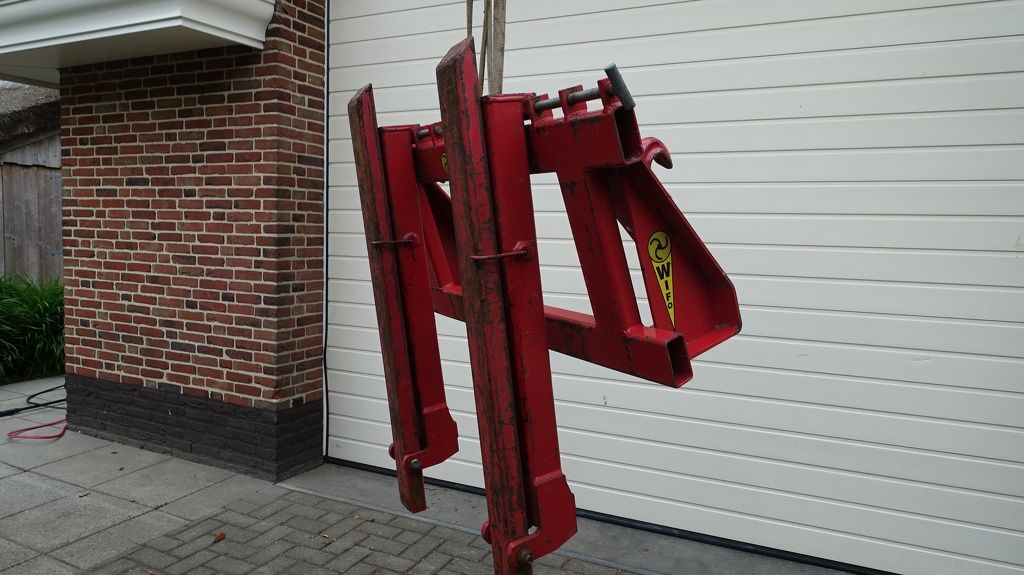 Wifo Lepelbord euro aansluiting