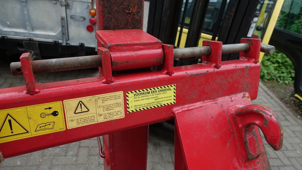 Wifo Lepelbord euro aansluiting