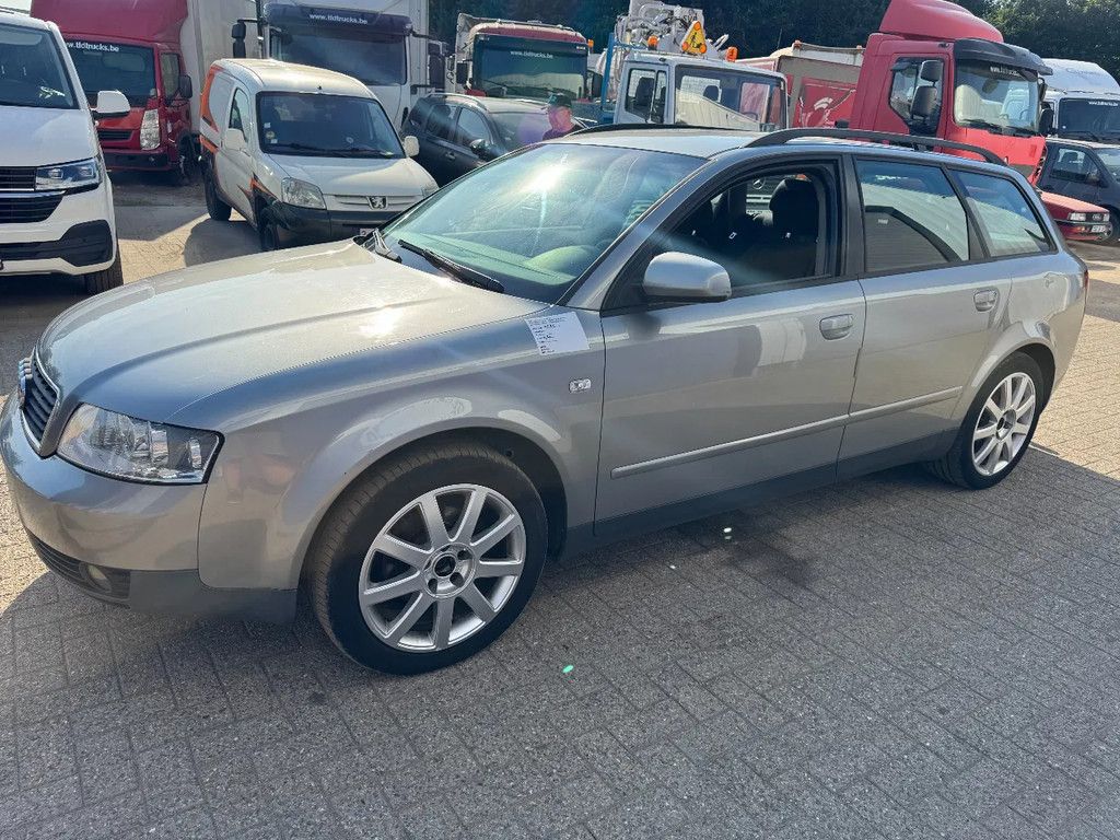 Audi A4 **1900TDI-AC**