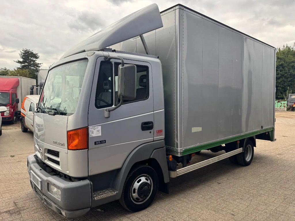 Nissan ATLEON 35.13 **3500Kg-BELGIAN VAN**