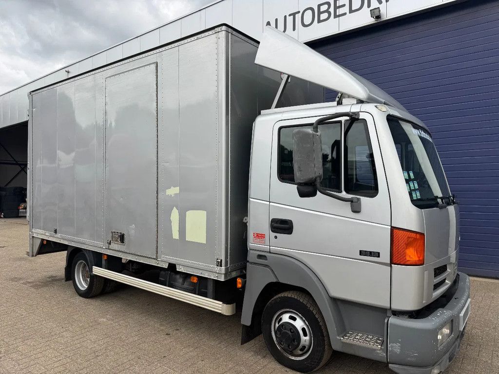 Nissan ATLEON 35.13 **3500Kg-BELGIAN VAN**