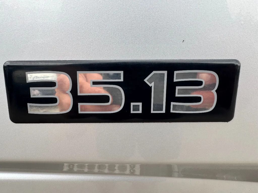 Nissan ATLEON 35.13 **3500Kg-BELGIAN VAN**