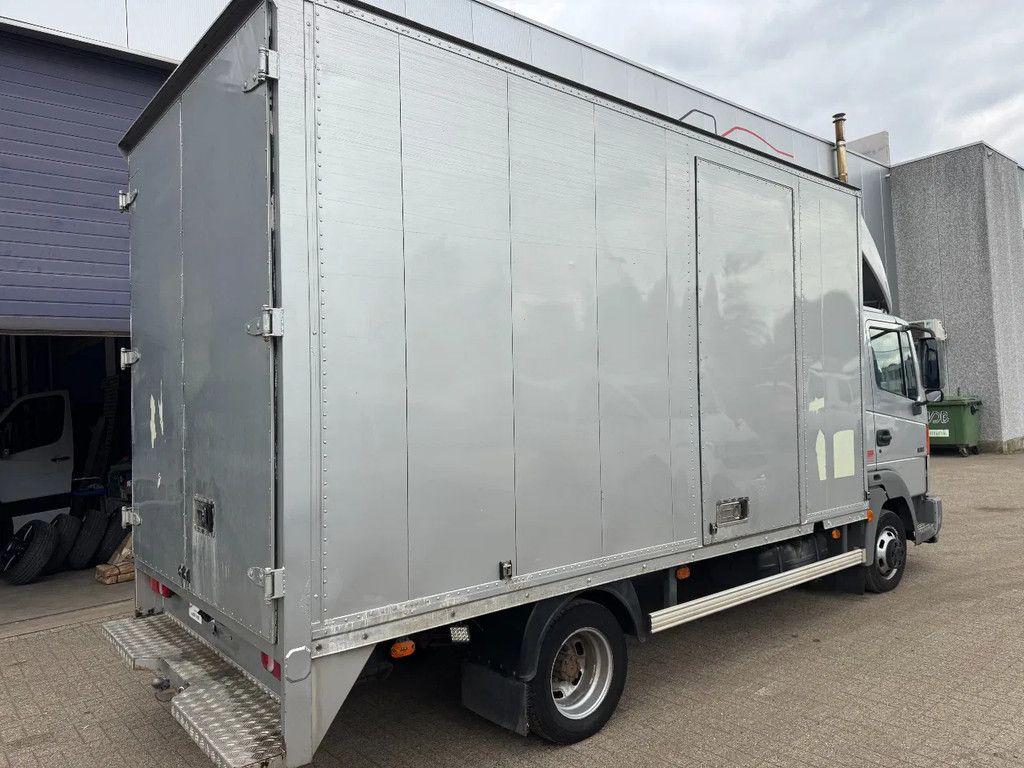 Nissan ATLEON 35.13 **3500Kg-BELGIAN VAN**
