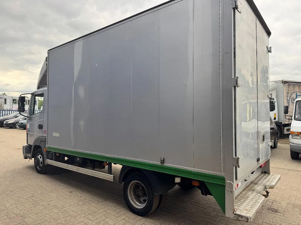 Nissan ATLEON 35.13 **3500Kg-BELGIAN VAN**