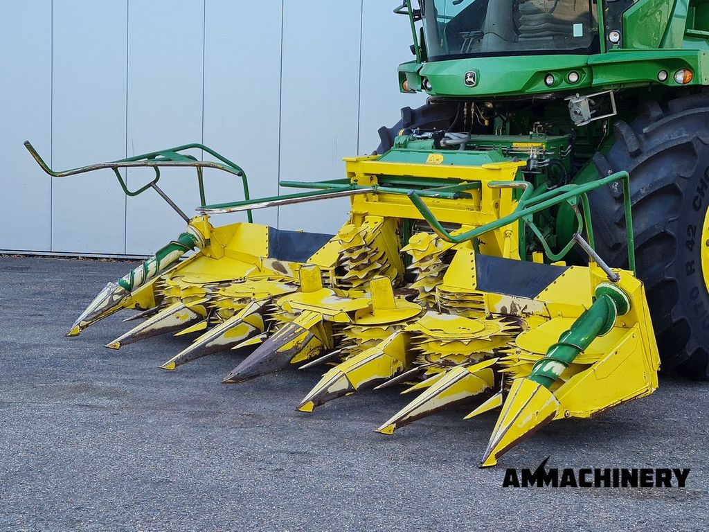 Kemper 345 fits JD