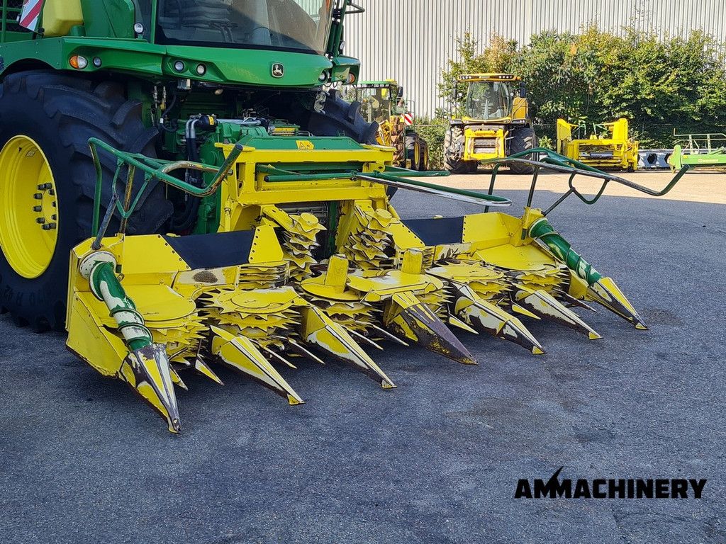 Kemper 345 fits JD