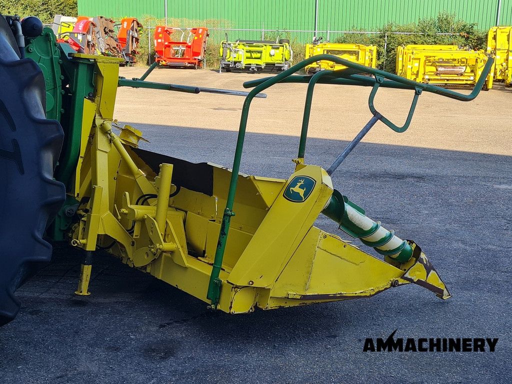 Kemper 345 fits JD