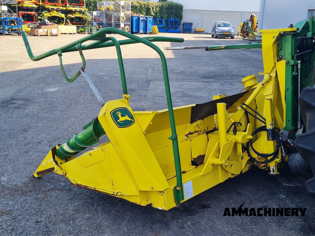 Kemper 345 fits JD