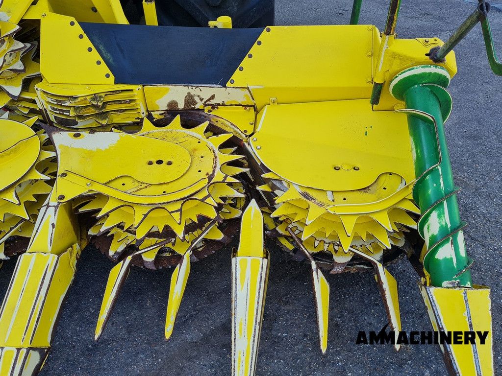 Kemper 345 fits JD