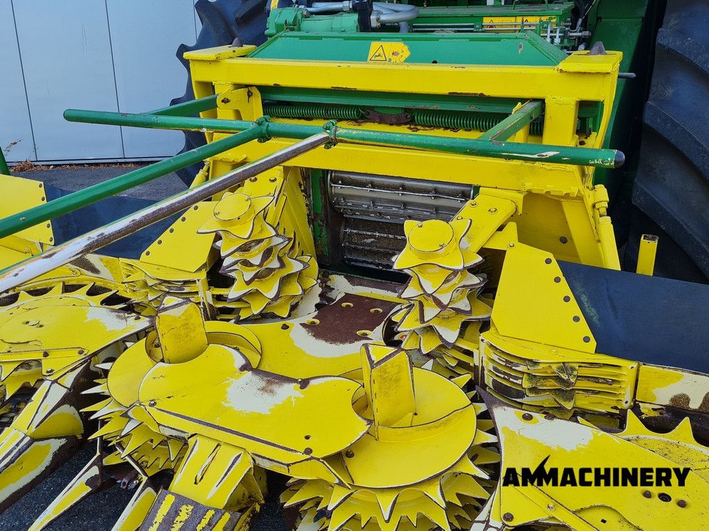 Kemper 345 fits JD
